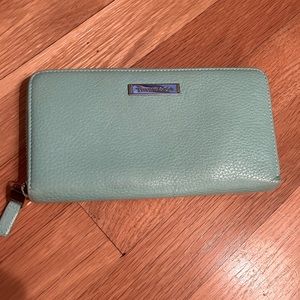 Tiffany wallet